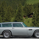 Illustration for article titled This Aston Martin DB5 Shooting Brake Is Utterly Perfect